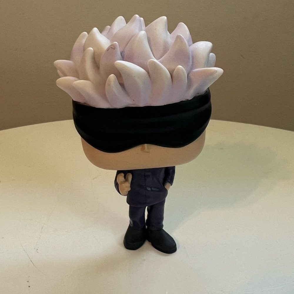 Jujutsu kaizen pop Satoru Gojo